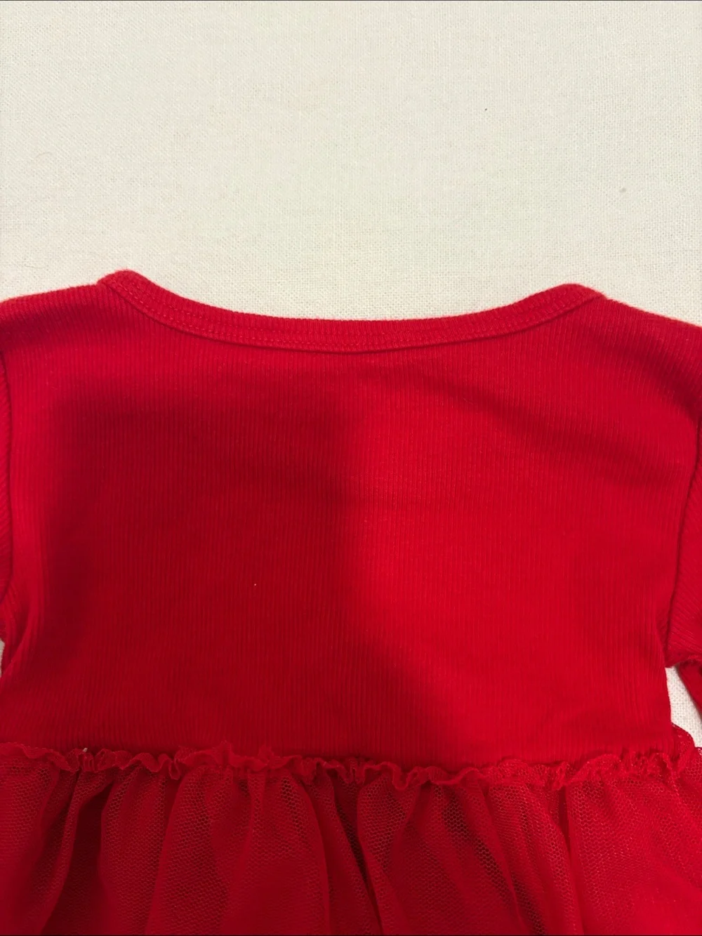 Carters carter’s red
